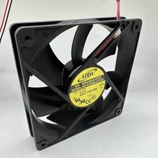 1PCS ADDA 12025 AD1212HB-A7GL DC12V 0.37A 120 25MM 2-Wire Cooling Fan