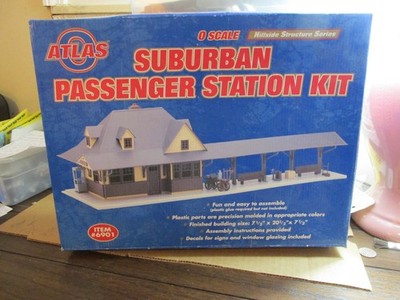 New sealed Atlas 6901 Suburban Passenger Station Kit              Free Shipping