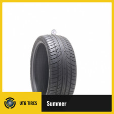 Used 22535zr19 Pirelli P Zero Rosso Direzionale 84y - 7.532