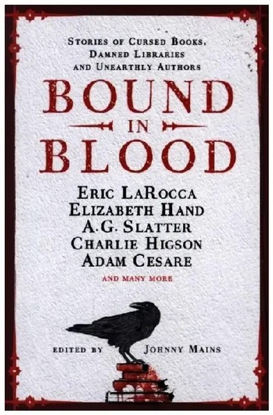 Bound In Blood Johnny Mains (U. A.) Taschenbuch Englisch 2025 Ean 9781803367538-image