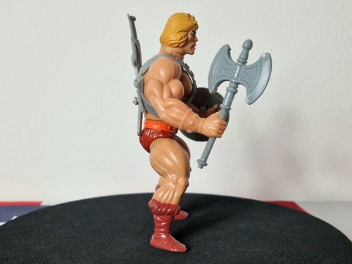 Masters of the universe vintage HE-MAN Taiwan ๐๐ฎ๐น๐ช๐บ - Foto 3 di 5