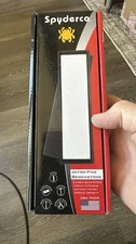 SPYDERCO 302UF BENCH STONE CERAMIC ULTRA FINE 2″ * 8″ SHARPENING STONE W/CASE