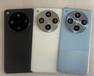 For Oppo Find X8 Pro CPH2659 Rear Glass Battery Cover Back Door with Camera Lens