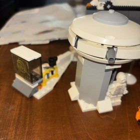 LEGO Star Wars: Hoth Rebel Base (7666) Rare Near Complete