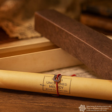 1955 US Word Roll 9155   UNCHAINED MELODY   J. Lawrence Cook Piano Roll