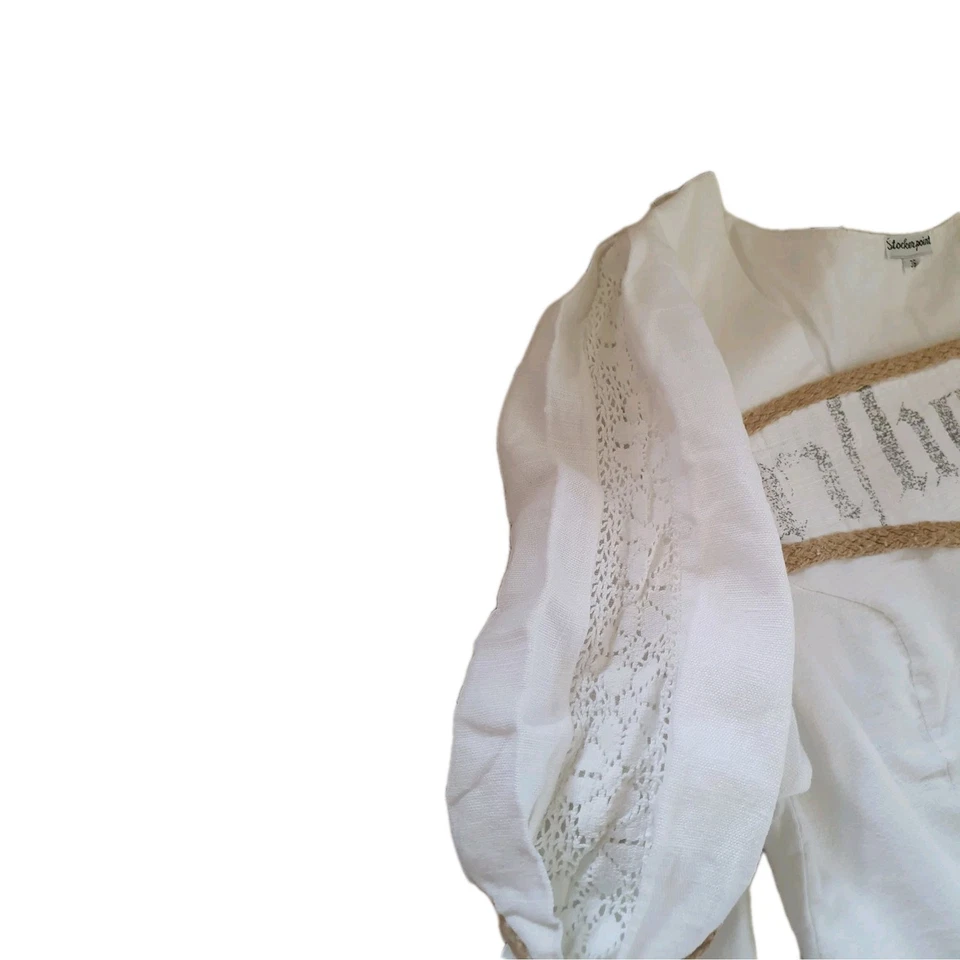 Stockerpoint Toller, aufwändiger Landhaus Body, m. vielen Details, Gr. 36 - Bild 4 von 4