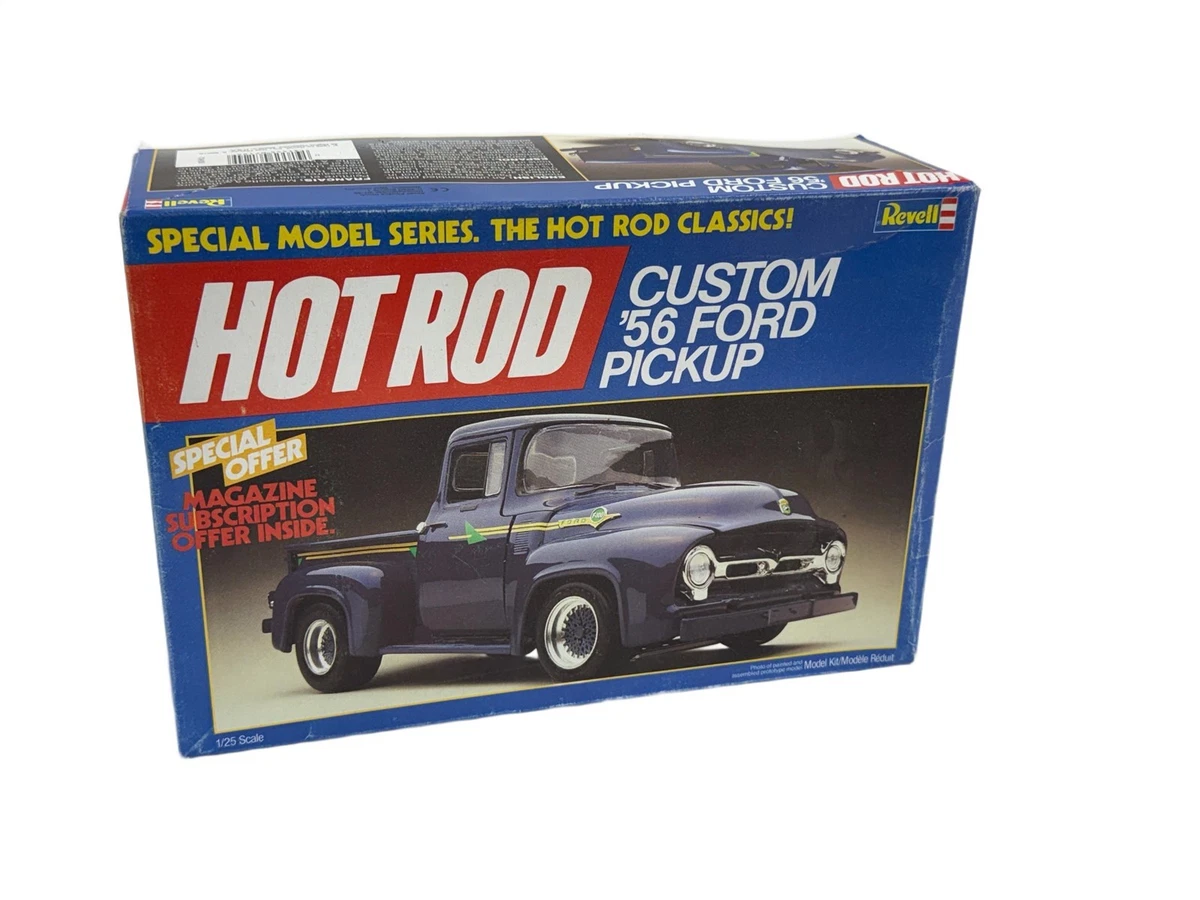 revell 1956 ford pickup products for sale | eBay
