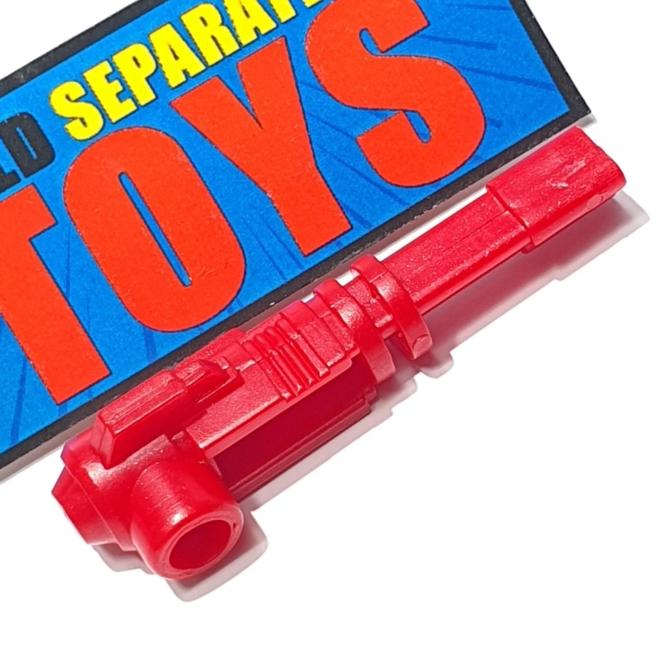 Transformers Robots in Disguise RoTor BIG GUN large blaster accessory Ruination - Image 3 of 4