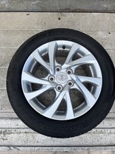 TOYOTA AURIS E18 ALLOY WHEEL ET45 16X61/2J 205/55R 16 2012-2018