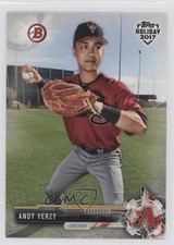 2017 Topps Holiday Bowman Andy Yerzy #TH-AY q7c