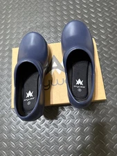 Anywear Professional Navy Blue Clogs