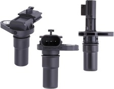 Automatic Transmission Input/Output Sensor Vehicle Speed Sensor Fit for Nissan A