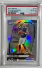 2024 Panini - Caleb Williams #301 Silver Prizm (RC) PSA 10 GEM MINT