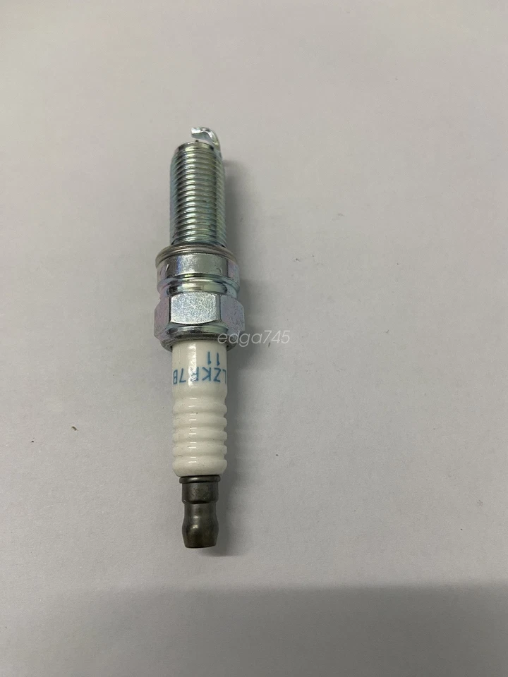 6Pcs Genuine for ngk 9723 Spark Plugs - Laser Iridium SILZKR7B11 For Hyundai Foto 3 de 4