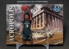 2024 Bowman Chrome University Basketball Jalil Bethea #A-4 PSA 10