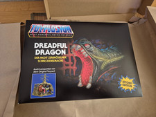 Fright Zone - Dreadful Dragon - Toyplosion - Masters of the Universe - NEU & OVP