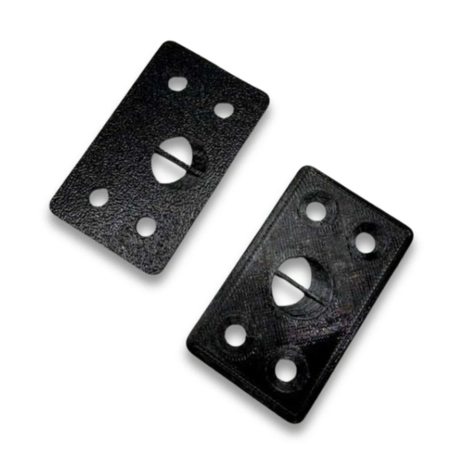 Juego de boquillas descongelador de ventana Hummer H1 | 1992-2003 | 4 pares L & R 6003558-AA Foto 3 de 4