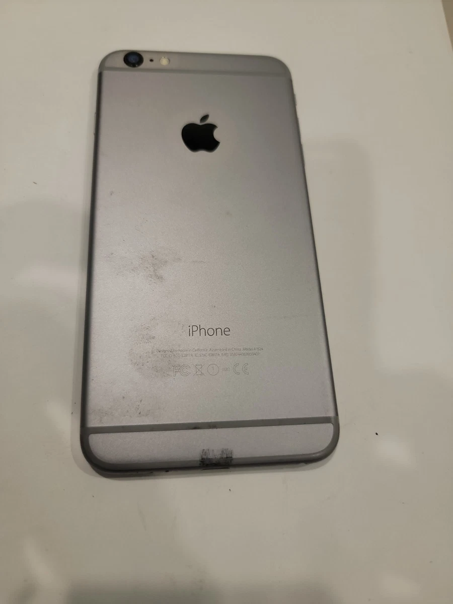 Apple iPhone 6 Plus Quad Core Cell Phones & Smartphones for sale