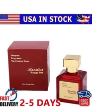 Fragrance World Barakka Rouge  Extrait 3.4oz EDP