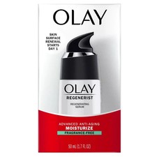 Olay Regenerist Regenerating Serum Advanced Anti-Aging Moisturize 1.7oz
