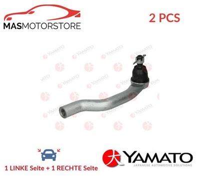 SPURSTANGENKOPF AXIALGELENK YAMATO I14040YMT 2PCS I NEU OE QUALITÄT