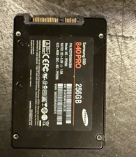 Samsung 840 PRO 256GB 2.5" SATA SSD MZ-7KE256 - Multi available