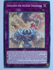 Yu-Gi-Oh! Erwachen der heiligen Ungeheuer SGX3-DEG15 Common 1.Auflage