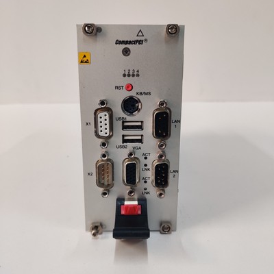 Compact PCI MS-DOS for Embedded Systems X11-15359