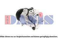 Kompressor Klimaanlage Klimakompressor FüR Mercedes Vito Kasten W447