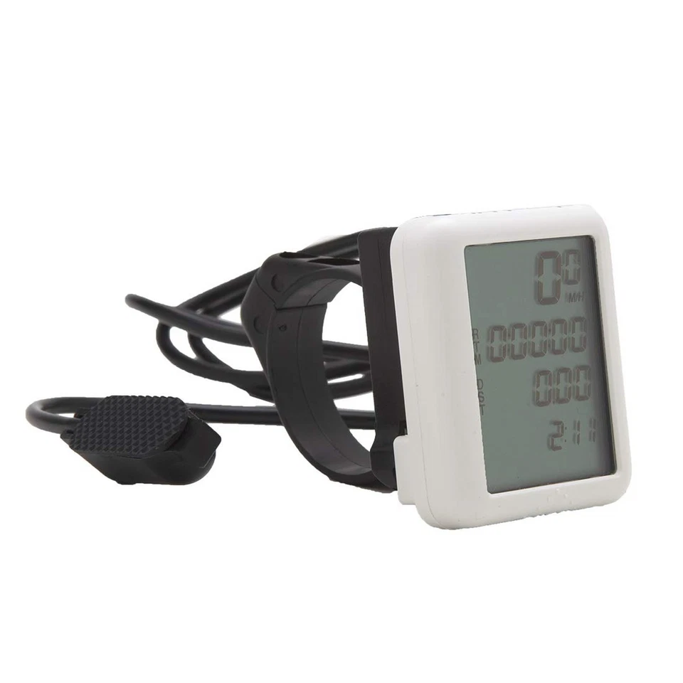 Planet Bike Protégé 9.0 Wired Bike Computer - Image 3 of 4