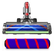 2 Replacement Vacuum Cleaner Heads for Dyson V7/V8/V10/V11/V15  Anti-Tangle ...