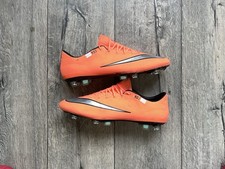 Nike Mercurial Vapor X Mango ACC Elite Football Soccer Boots Cleats US11.5