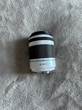 Samsung NX 50-200 mm f/4.0-5.6 II OIS ED obiettivo (bianco)