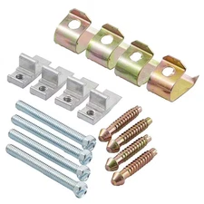 Sink Mounting Clip Kit