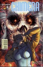 Chimera #4 VG 2003 Stock Image Low Grade