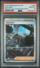 2023 Pokemon Pal En-Paldea Evolved #267 Giacomo Special Illustration Rare PSA 10