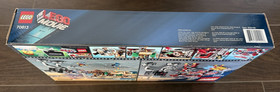 LEGO The LEGO Movie: Rescue Reinforcements (70813) New & Sealed