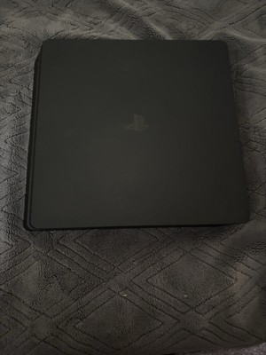 PS4 With Two Games , Controller, And Power Cords With HDMI CORD
