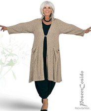 Strickjacke Camel online kaufen - Main Image