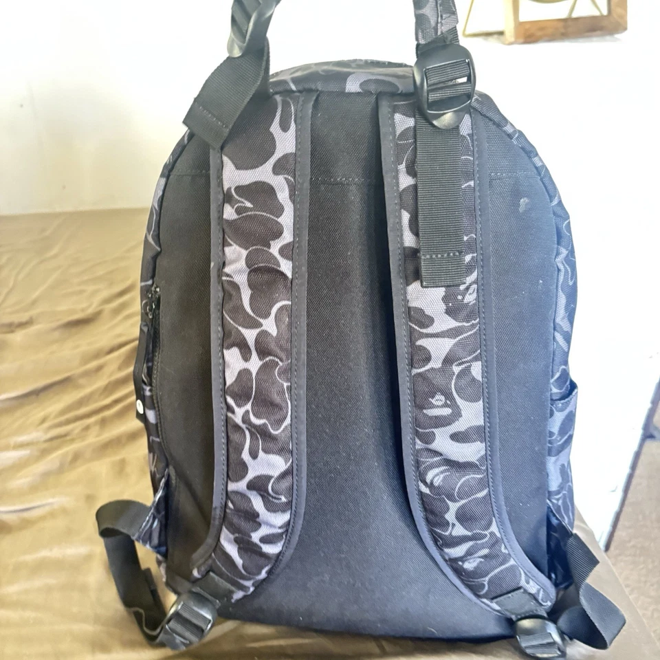 Mochila Bape Abc Cordura Foto 2 de 4