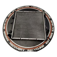PEUGEOT 208 WATER RADIATOR MK1 2015-2019 1.2 PETROL