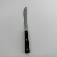 Vintage CUTCO No. 33 Fillet Knife – Wood Handle – USA Made – 9” Blade
