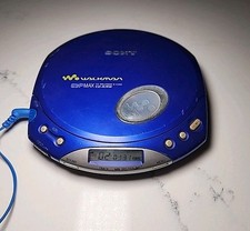 Sony Walkman ESPMAX D-E350 CD-R/RW Player