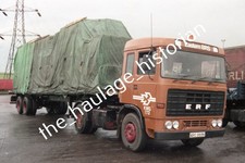 THH Truck Photos - ERF B Series - Eastern BRS.
