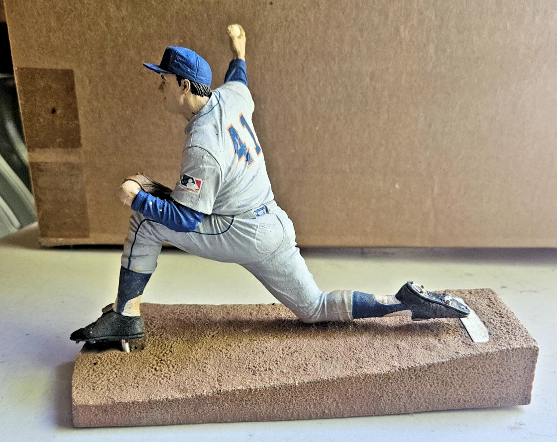 Tom Seaver MLB Action Figures for sale | eBay