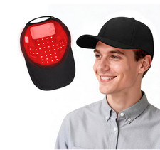 NEW Hair Loss Treatment Cap Red Light Therapy Hat Hair Growth Regrowth 56 LED