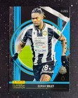 Oumar Solet 2024-25 Panini Player of the Match Serie A Blue 46/65 Rookie RC #97