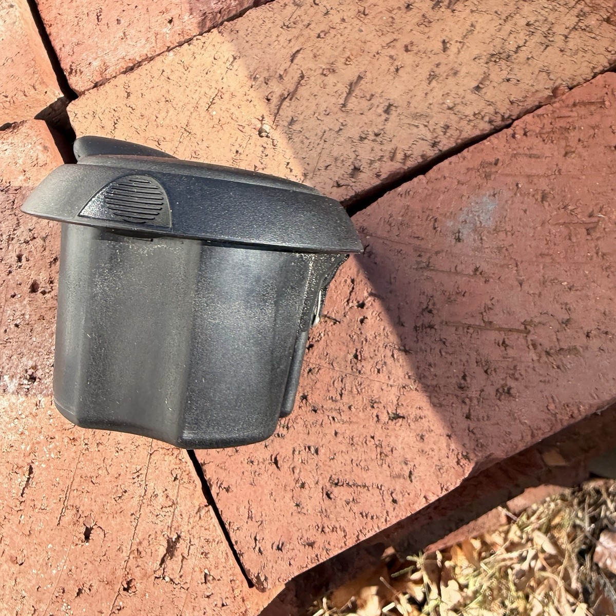 07-15 Mini Cooper R56 R55 R57 R58 R59 OEM Black Ash Tray Cupholder