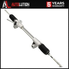 Manual Steering Rack Pinion For Fod Pinto Base 74-80 Mercury Bobcat Base 77-80 Manual Steering Rack Pinion For Fod Pinto Base 74-80 Mercury Bobcat Base 77-80
