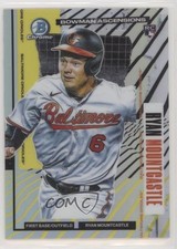 2021 Bowman Chrome Bowman Ascensions Ryan Mountcastle #BA-5 0nr3